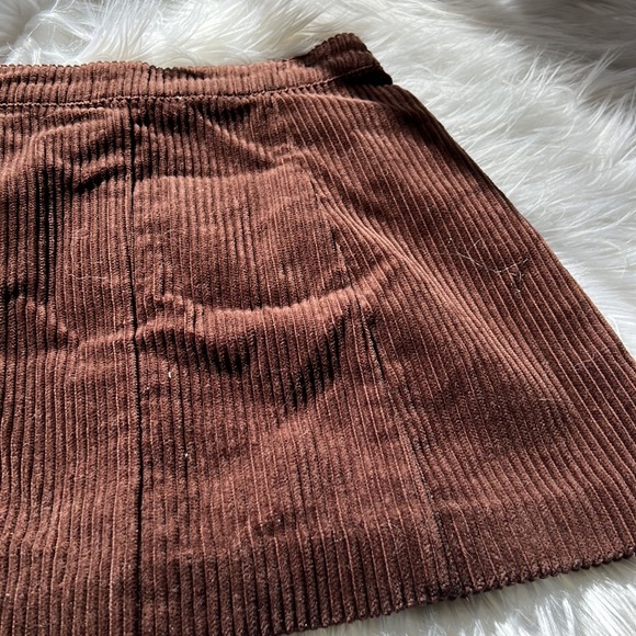 Forever21 Corduroy Mini Skirt - Picture 7 of 7